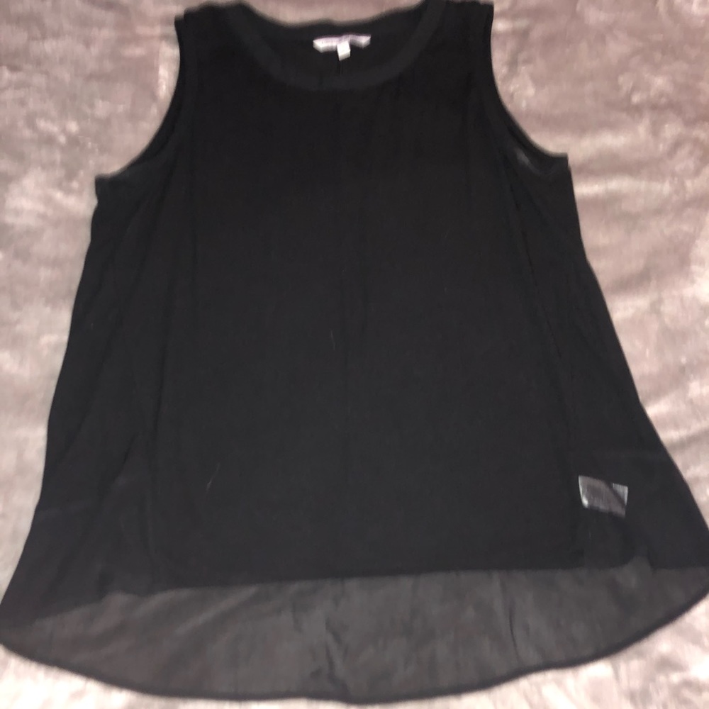 Black top